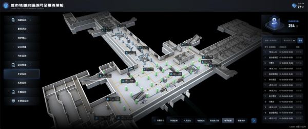 地铁信息化_智慧地铁如何提升运营效率