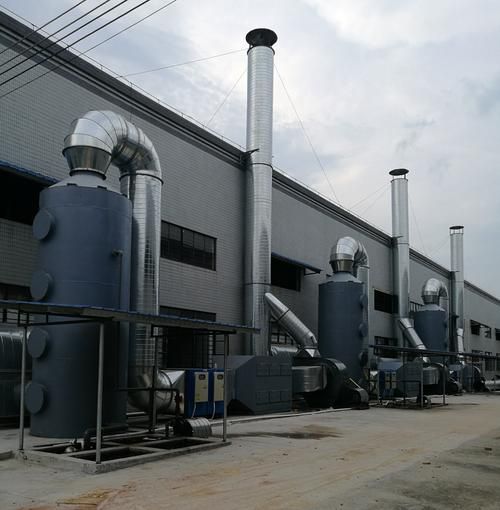吴浩环保科技有限公司怎么样_废气处理设备多少钱