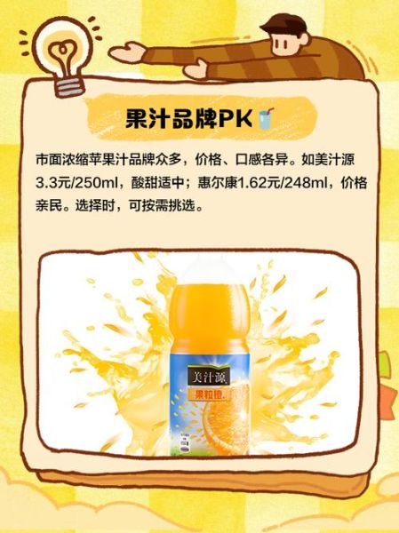 浓缩果汁行业前景怎么样_浓缩果汁和鲜榨果汁区别