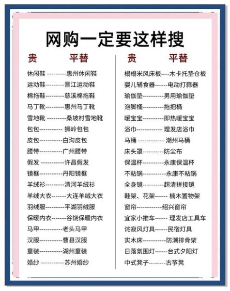 网购平台怎么选_网购省钱技巧有哪些