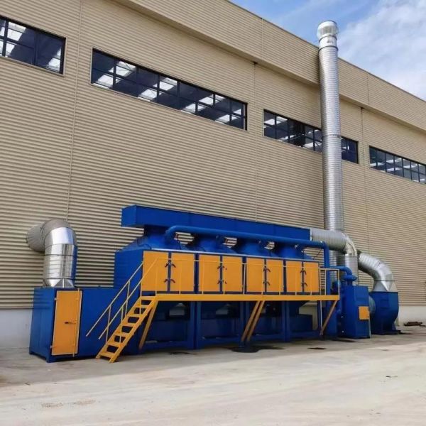 环保废气处理有限公司哪家好_废气处理设备怎么选