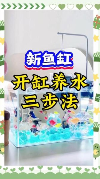 水族箱开缸步骤_水草缸爆藻怎么办