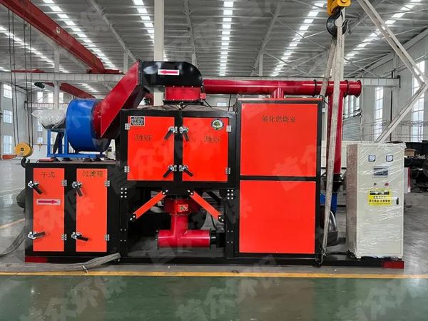 安徽环保科技有限公司怎么样_废气处理设备价格