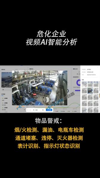 智能视频分析系统有哪些功能_如何选择合适的智能视频分析方案