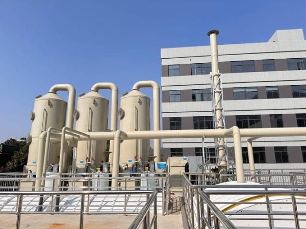 北京环保设备有限公司哪家好_如何选择废气处理方案