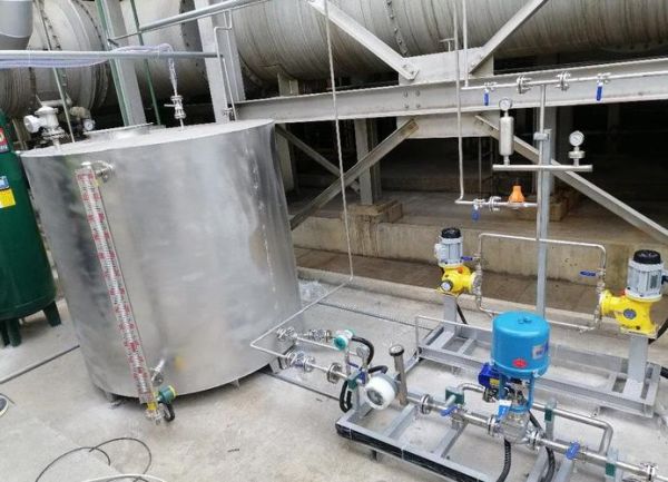 郴州HW49脱硝公司哪家好_HW49脱硝技术原理