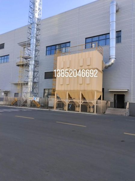 上海科盈环保设备有限公司怎么样_废气处理设备价格贵吗