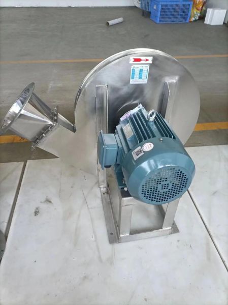 浙江浩龙风机有限公司怎么样_工业离心风机选型技巧