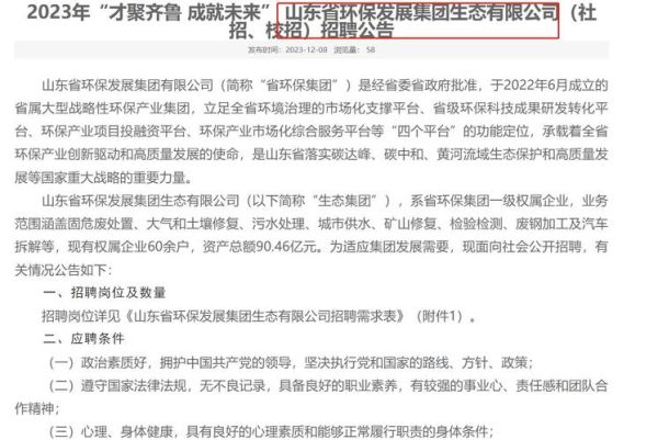 山东环保产业集团有限公司怎么样_山东环保产业集团有限公司做什么的