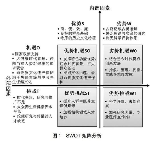 医药行业SWOT分析怎么做_如何抓住政策红利