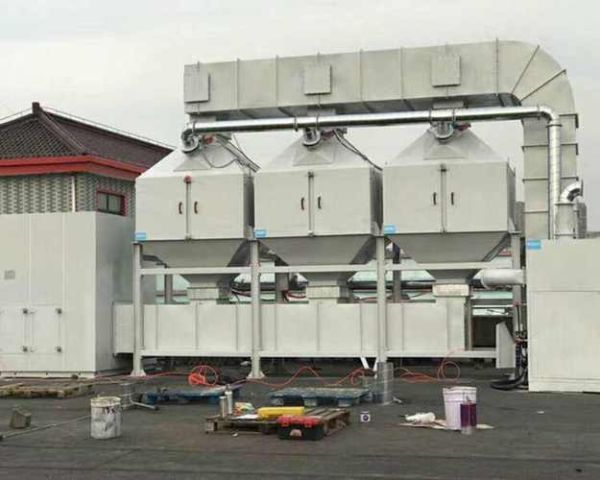 东莞废气处理设备哪家好_居峰环保怎么样