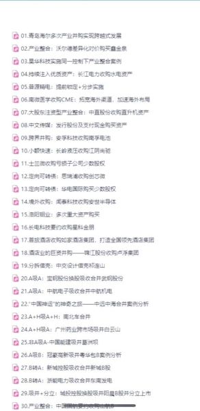 互联网企业并购失败率有多高_并购失败原因有哪些