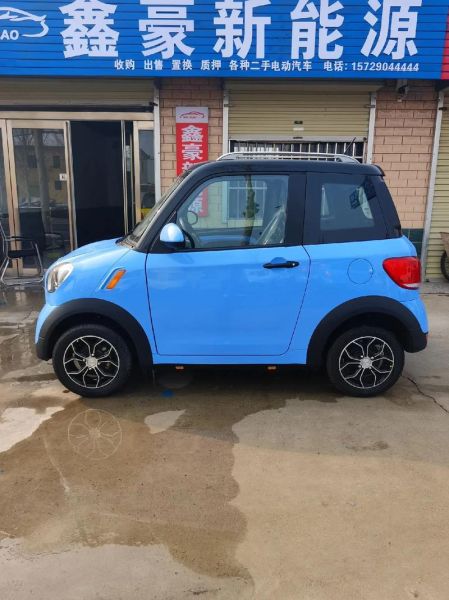 江苏敏安电动汽车怎么样_敏安电动汽车价格多少钱