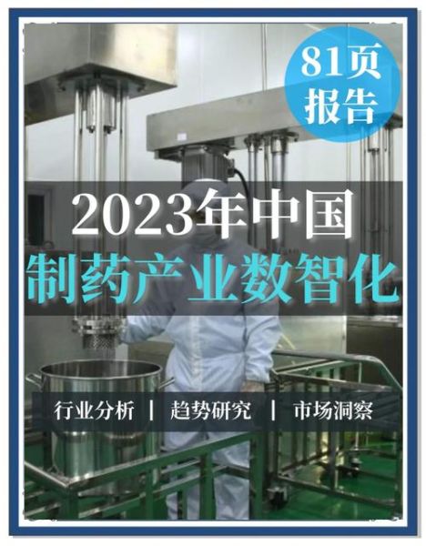 医药制造行业前景如何_医药制造企业如何提升竞争力
