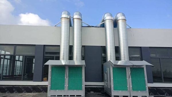 江苏超日净化设备怎么样_废气处理设备厂家哪家好