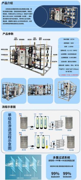 威海贝迪水处理有限公司怎么样_反渗透设备价格