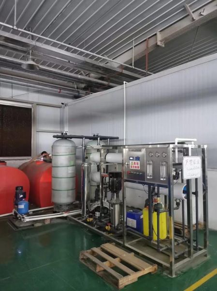 威海贝迪水处理有限公司怎么样_反渗透设备价格