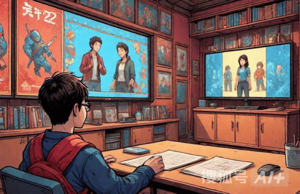 2014年互联网动漫用户画像_二次元消费行为