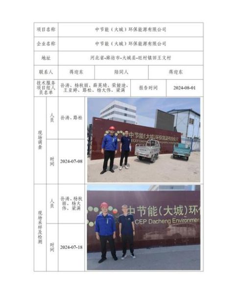 中节能山东环保有限公司怎么样_有哪些业务