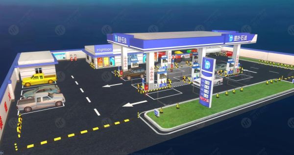 2017加油站前景怎么样_未来盈利空间有多大