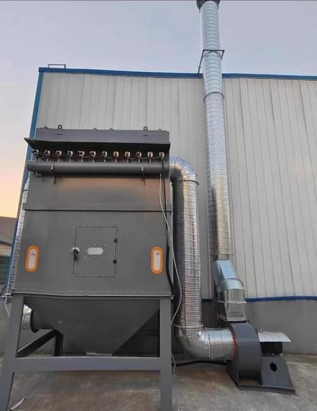 烟尘环保设备哪家好_如何选择工业除尘器