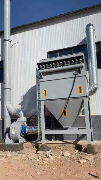 烟尘环保设备哪家好_如何选择工业除尘器