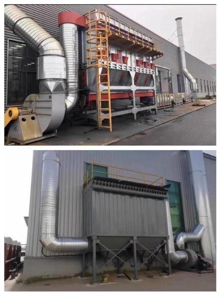 烟尘环保设备哪家好_如何选择工业除尘器