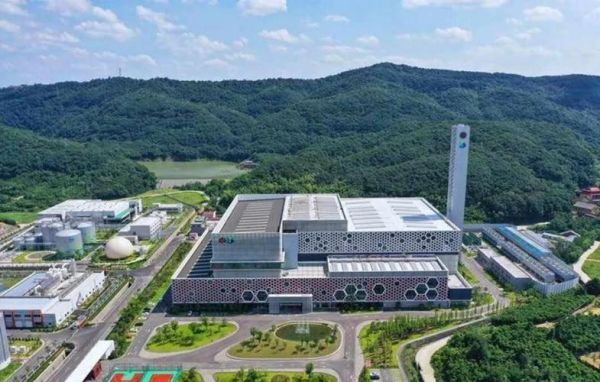 深圳市能源环保有限公司怎么样_垃圾焚烧发电技术