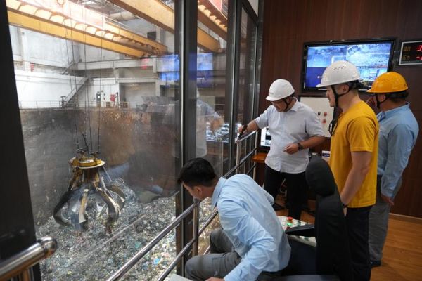 深圳市能源环保有限公司怎么样_垃圾焚烧发电技术