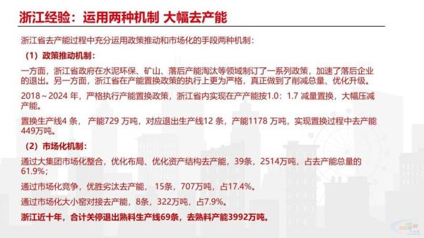 水泥行业未来五年发展趋势_水泥企业如何转型升级