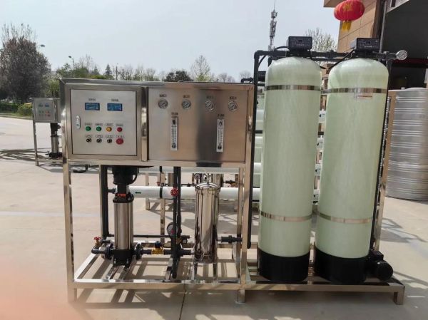 生活水处理系统哪家好_家用净水设备怎么选