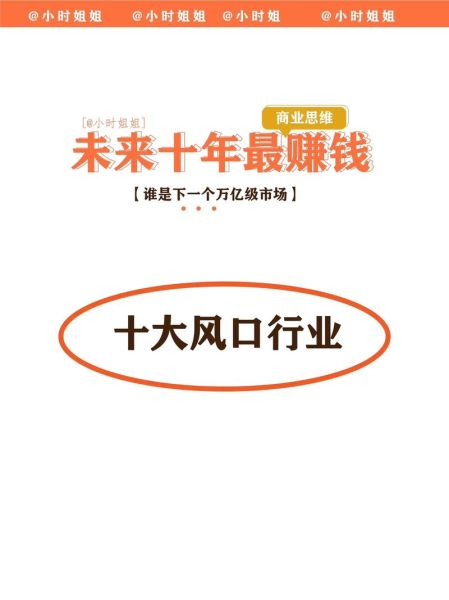 互联网行业前景如何_未来十年最赚钱的方向