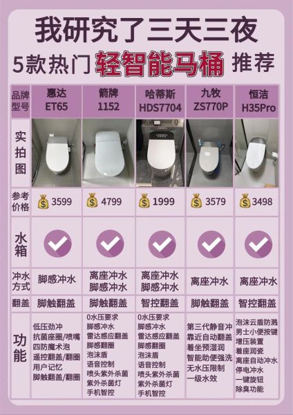 智能马桶值得买吗_智能马桶哪个品牌好