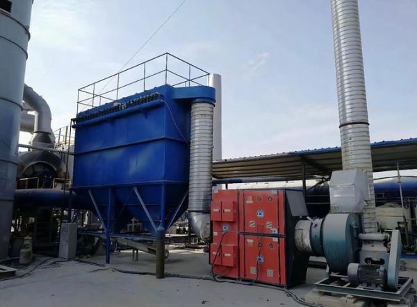 布袋除尘器选型_布袋除尘器多少钱