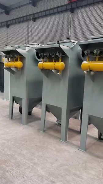 布袋除尘器选型_布袋除尘器多少钱