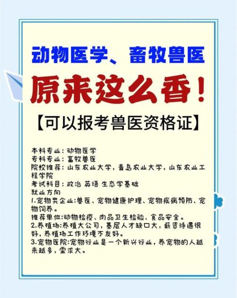 中兽医就业前景怎么样_如何成为中兽医