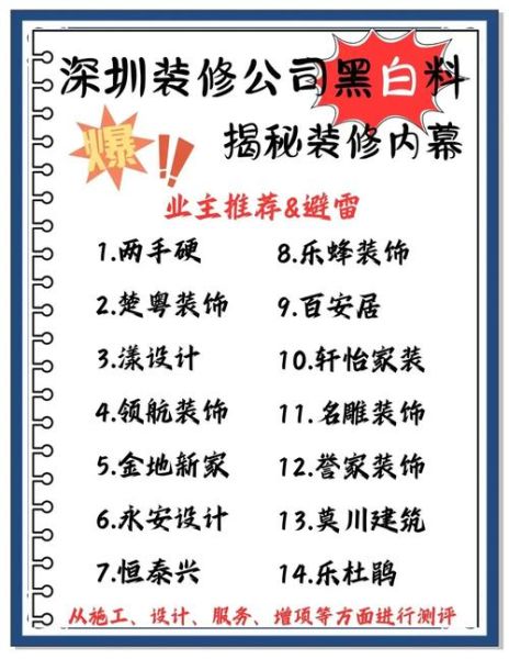 互联网家装公司哪家好_如何挑选靠谱平台