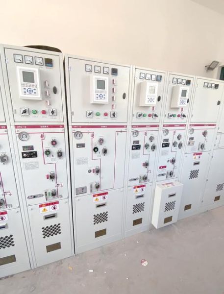 青岛中科电力成套有限公司怎么样_高压开关柜价格