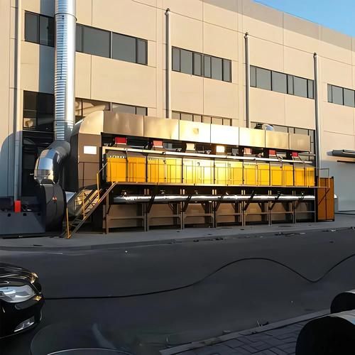 环保新科技术有限公司怎么样_环保设备有哪些优势