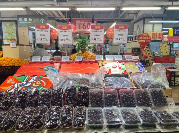 水果市场前景怎么样_未来哪些品类最赚钱