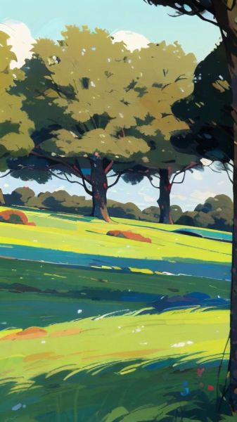 壁纸前景怎么选_壁纸前景搭配技巧