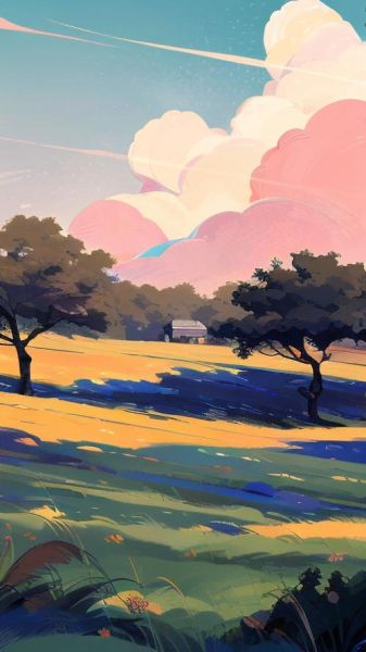 壁纸前景怎么选_壁纸前景搭配技巧