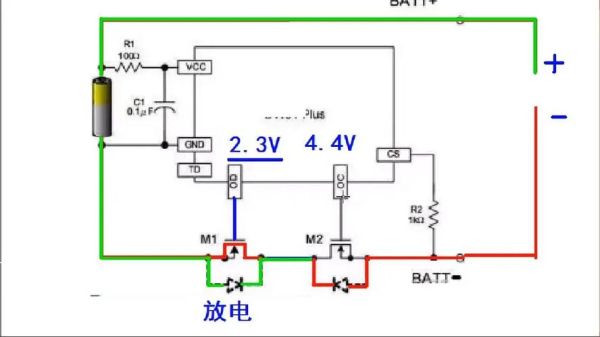 锂电池保护板工作原理_如何选择保护板