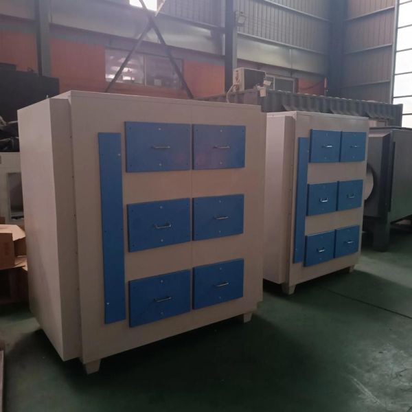 环科环保设备有限公司怎么样_废气处理设备价格