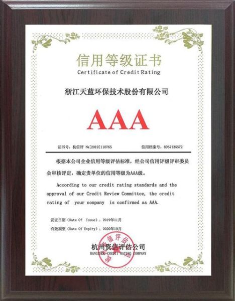 浙江天蓝集团有限公司怎么样_浙江天蓝集团环保实力如何