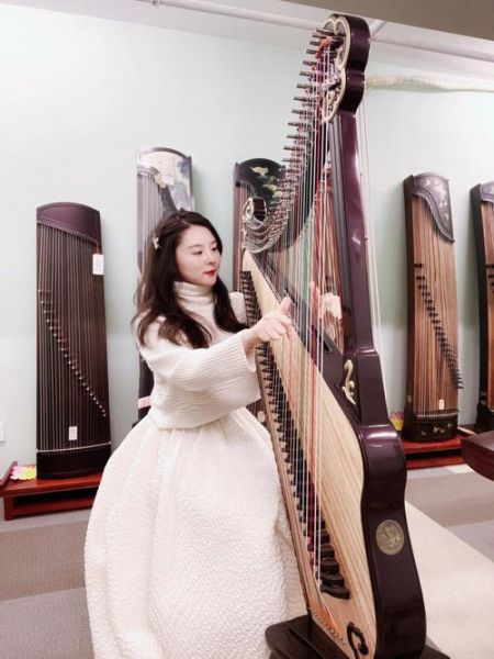 古筝就业前景怎么样_古筝老师收入高吗