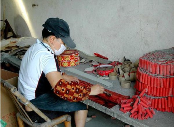 花炮行业前景怎么样_花炮生意还能做吗