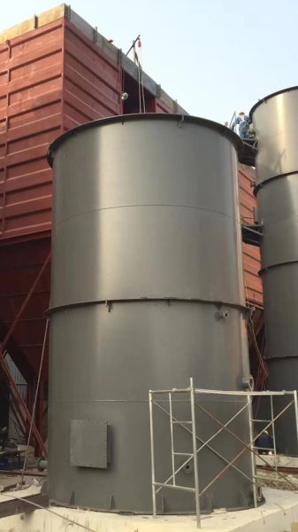 脱硫除尘工程有限公司哪家好_脱硫除尘设备多少钱