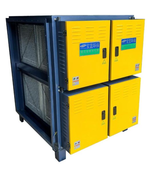 油烟净化器怎么选_浙江油烟净化有限公司哪家好