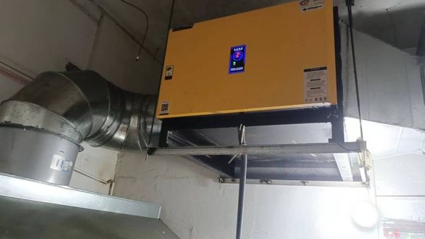 油烟净化器怎么选_浙江油烟净化有限公司哪家好